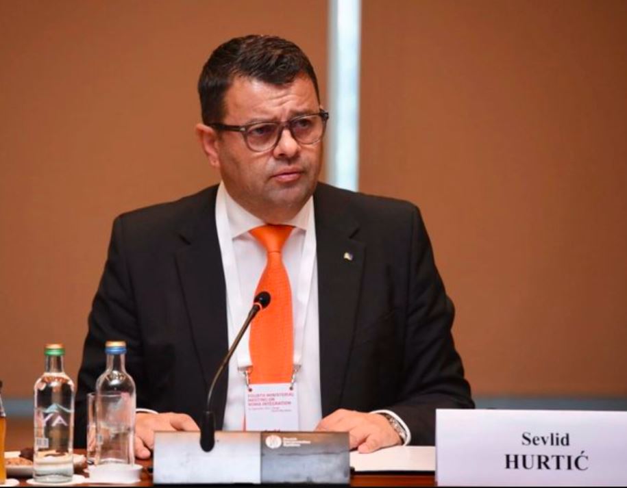 Hurtić: Podrška Norveške daje nam snagu i povjerenje da je naš put ispravan