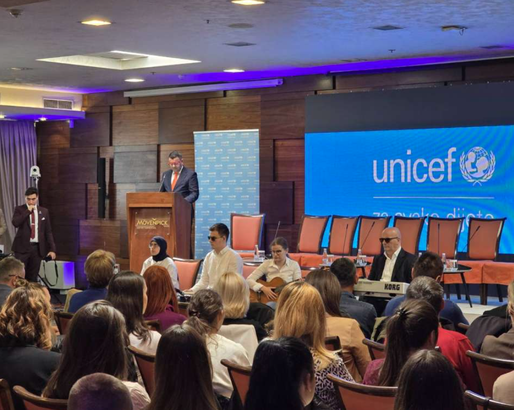 Hurtić: Prava djece su naša obaveza, a ne opcija