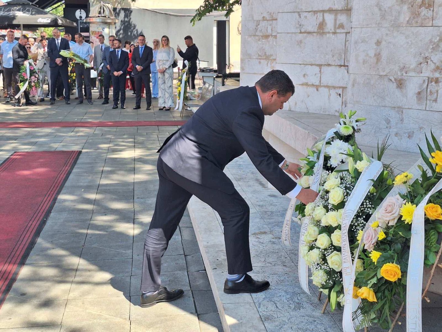 Hurtić prisustvovao obilježavanju Dana grada Srebrenika