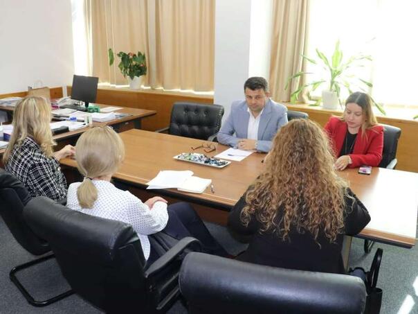 Hurtić s predstavnicom UNFPA za BiH: Nastavak podrške provedbi ključnih projekata