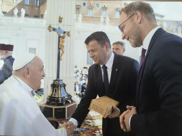 Hurtić: Smrt pape Franje veliki je gubitak za cijeli svijet