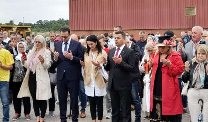 Hurtić u Omarskoj: Nijedna žrtva ne smije biti zaboravljena