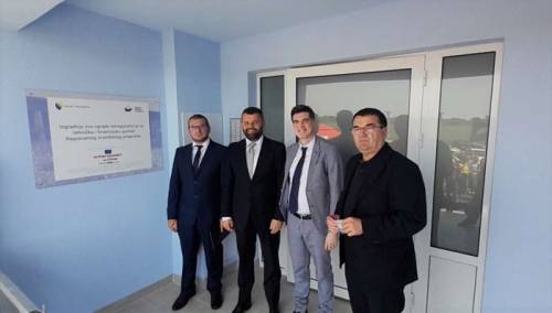 Hurtić uručio ključeve novoizgrađenih stanova za 25 korisnika