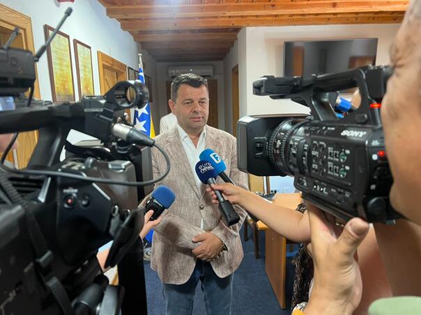 Hurtić u Stocu: Sredstva za Bošnjake u ovom gradu svjesno se blokiraju