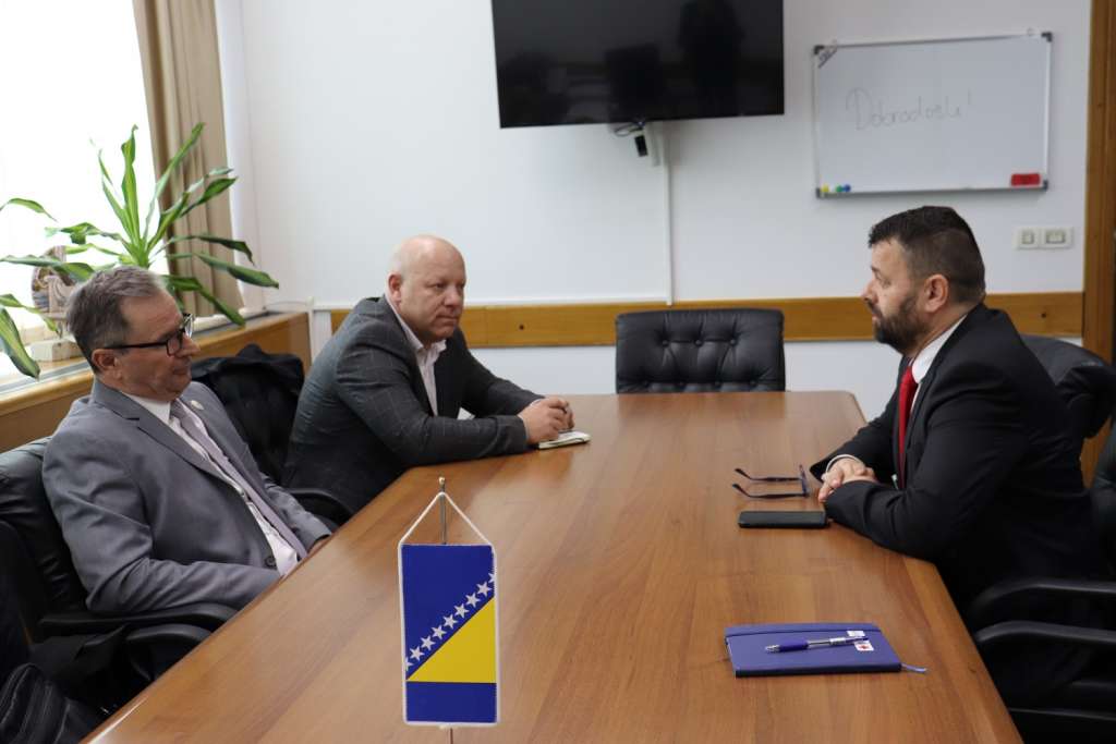 Hurtić: Važno da obilježavanje godišnjice genocida prođe bez problema