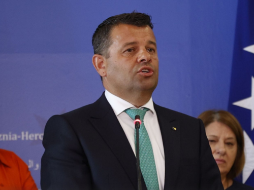 Hurtić: Za žalbu u Strazburu treba odobrenje Vijeća ministara