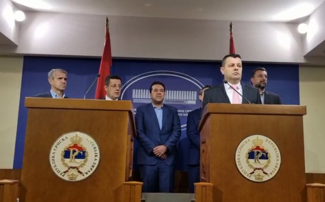 Hurtić zvanično kandidat za ministra u Vijeću ministara