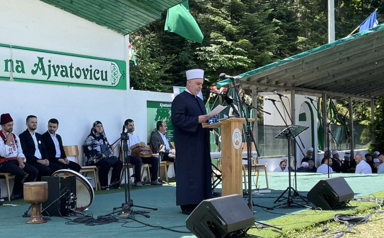 HUSEIN EF. KAVAZOVIĆ - OČUVANJE SLOBODE I JEDINSTVA