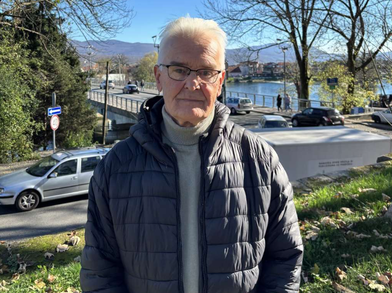 Husein Mahmutović cijeli život posvetio brizi o bolesnim sugrađanima