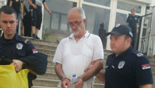 Husein Mujanović pušten iz beogradskog zatvora