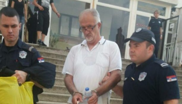 Husein Mujanović pušten iz beogradskog zatvora