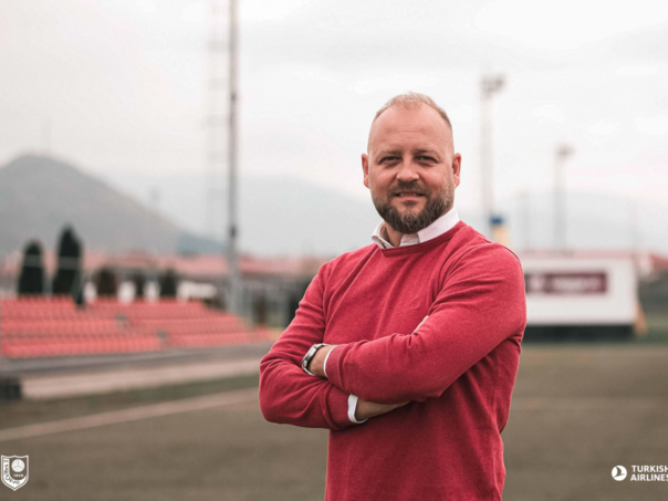 Huseinbegović PR menadžer Bordo kluba: Dočekao sam da potpišem sa Sarajevom