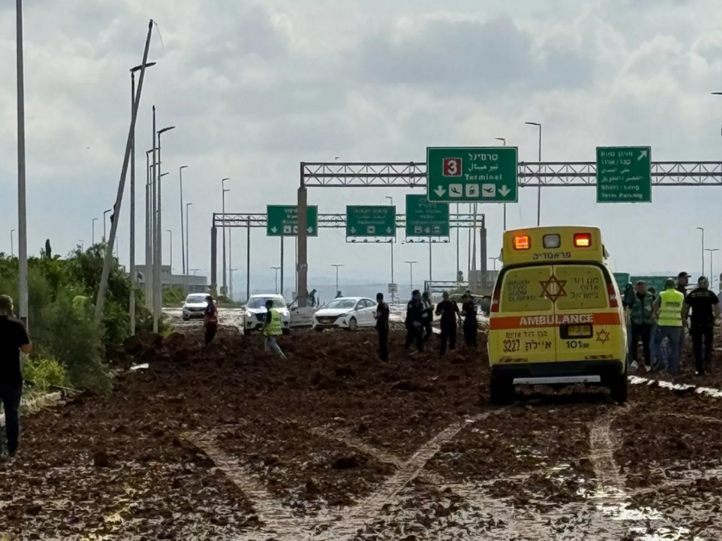 Huti priznali napad na Tel Aviv, Izrael uzvratio udarima na Jemen