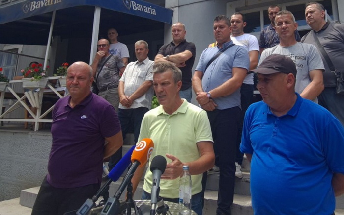 Husić: EP BiH neće uplašiti rudare, sutra protest