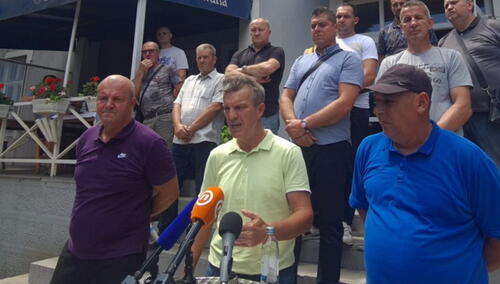 Husić: EP BiH neće uplašiti rudare, sutra protest