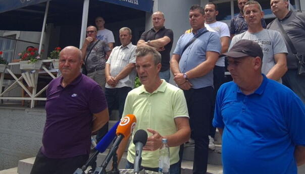 Husić: EP BiH neće uplašiti rudare, sutra protest