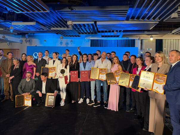 Husić, Jusufbašić i Makaš najbolji sportisti za 2025. godinu