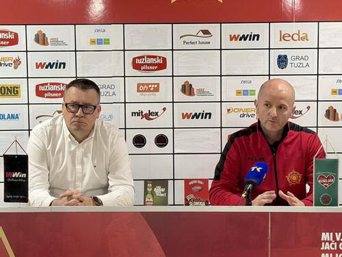 Husić predstavio Hodžića: Sloboda gradi temelje za stabilnu budućnost