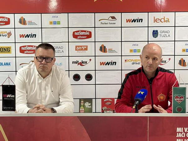 Husić predstavio Hodžića: Sloboda gradi temelje za stabilnu budućnost