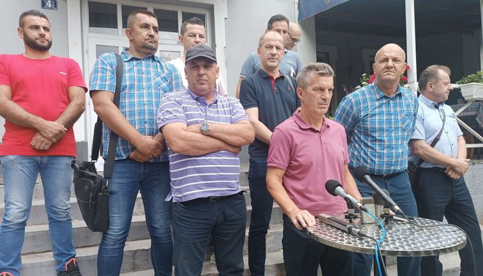 Husić: Rudari nemaju namjeru napustiti jamu, potrebno hitno rješenje