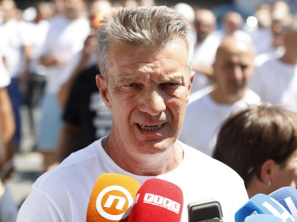 Husić: Rudari su ginuli za državu i ne želimo sukobe