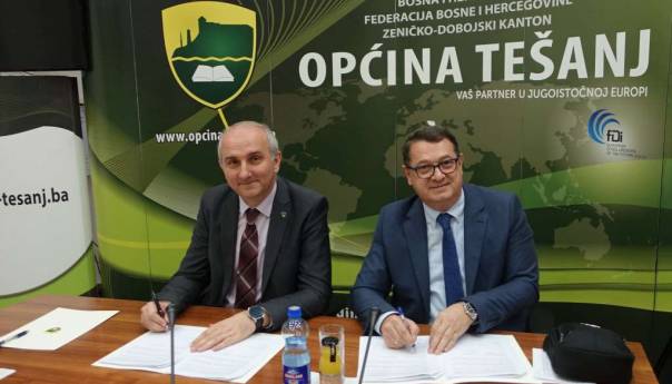 Huskić: Predali smo ugovore o eksproprijaciji zemljišta, počinje gradnja koridora Vc kroz Tešanj