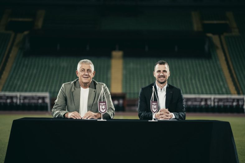 Husref Musemić i zvanično preuzeo FK Sarajevo