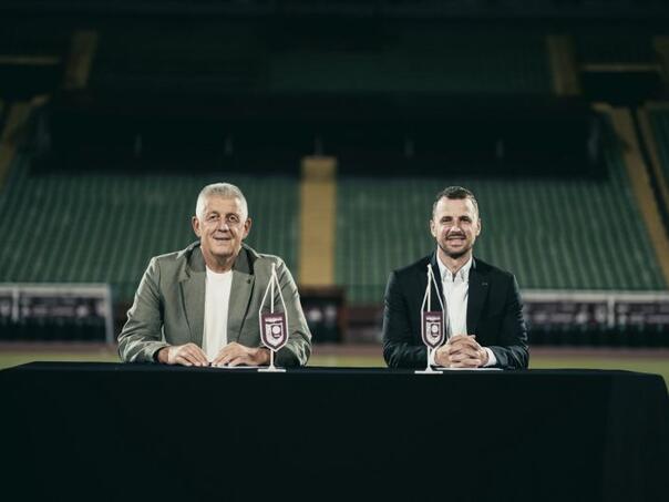 Husref Musemić i zvanično preuzeo FK Sarajevo