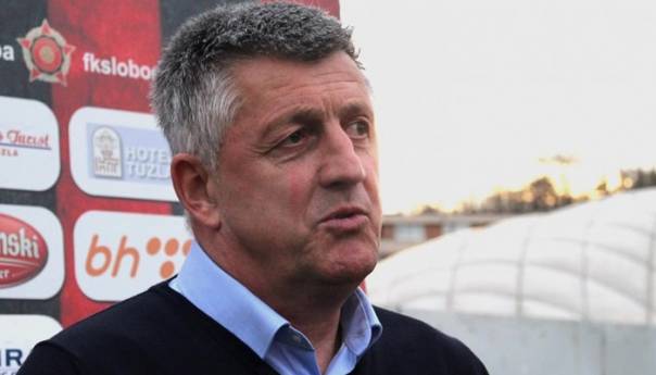 Husref Musemić novi trener Tuzla Cityja