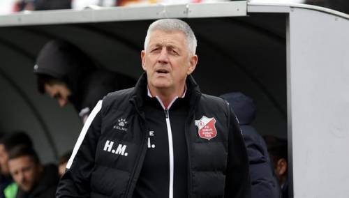 Husref Musemić ostaje na klupi Igmana