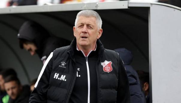 Husref Musemić ostaje na klupi Igmana