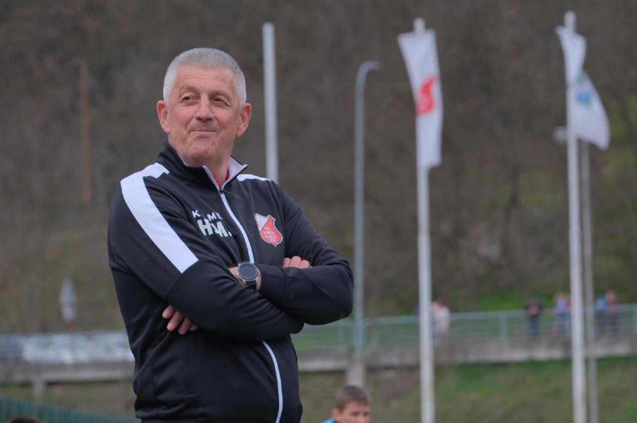 Husref Musemić više nije trener Igmana