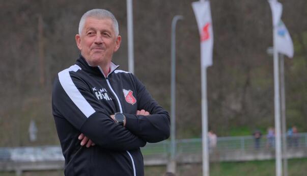 Husref Musemić više nije trener Igmana