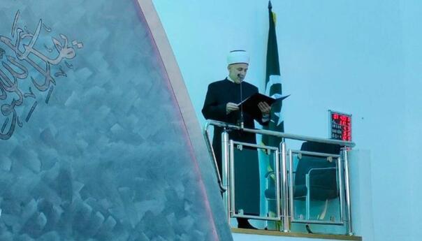 Hutba muftije Kudića: Moramo tražiti pravdu i biti ustrajni na tom putu