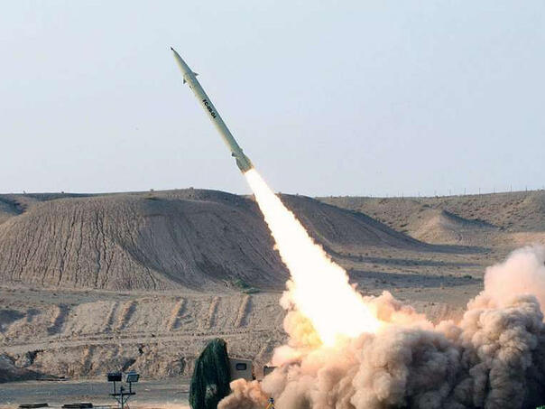 Huti ispalili raketu na Izrael, kažu da je to dužnost za Palestinu