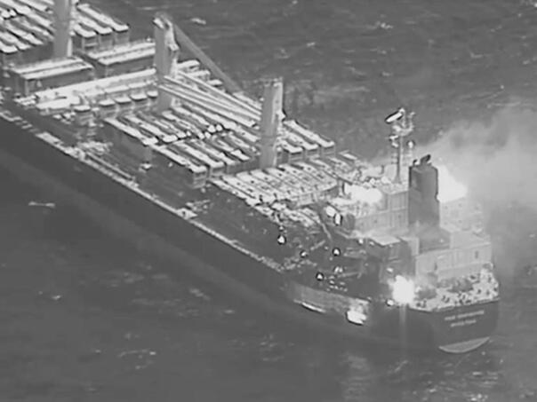 Huti preusmjerili saudijske tankere: Prijete novim udarom na svjetsku trgovinu