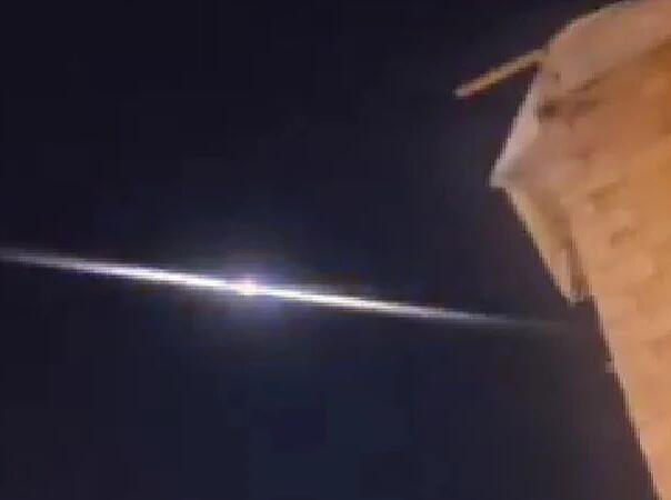 Huti raketirali Izrael, povrijeđeno nekoliko osoba