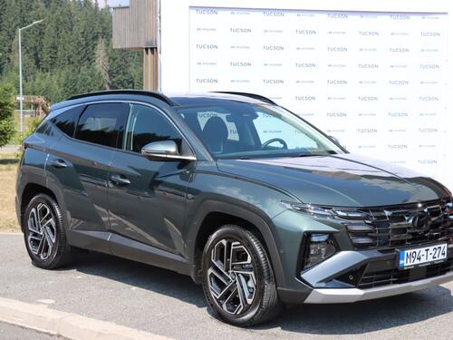 Hyundai Tucson proslavio 20 godina: Novi model je u BIH