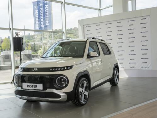 Hyundai zvanično predstavio Inster za bh. tržište