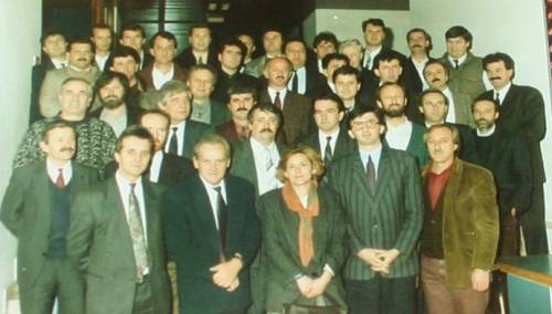 HZ/R 'Herceg Bosna': Institucionalna i teritorijalna destrukcija BiH