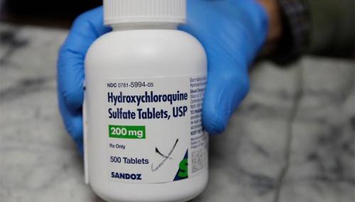 I Belgija i Italija obustavile upotrebu hidroksihlorokina