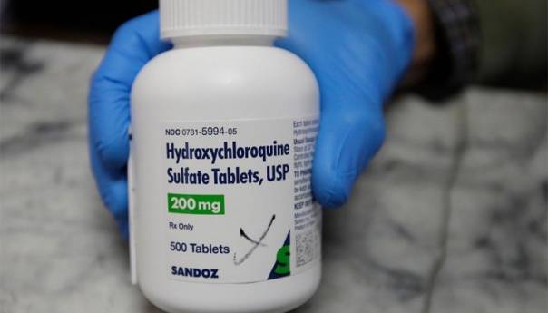 I Belgija i Italija obustavile upotrebu hidroksihlorokina