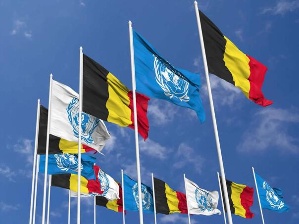 I Belgija kosponzor rezolucije o genocidu u Srebrenici