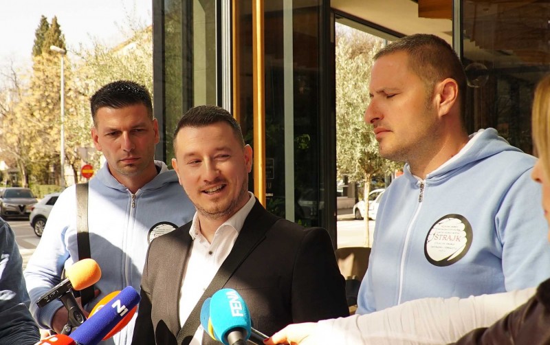 I dalje bez napretka u pregovorima sindikata zdravstva i Vlade HNK