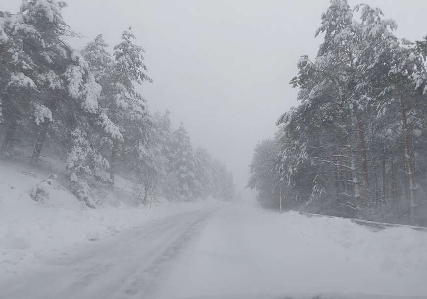 Dramatično u Drvaru: Proglašeno stanje elementarne nepogode