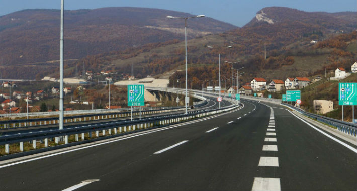 I dalje je zatvorena Zenička zaobilaznica na autoputu A-1