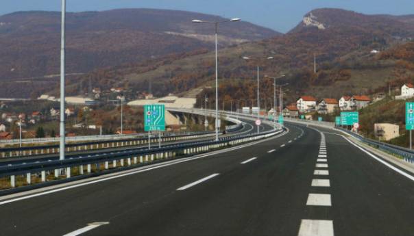 I dalje je zatvorena Zenička zaobilaznica na autoputu A-1