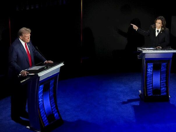 I dalje mrtva trka: Harris i Trump ulaze u posljednju sedmicu borbe prije izbora
