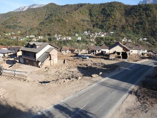 I dalje traju radovi na osposobljavanju magistralne ceste M-17- 5 Jablanica-Blidinje