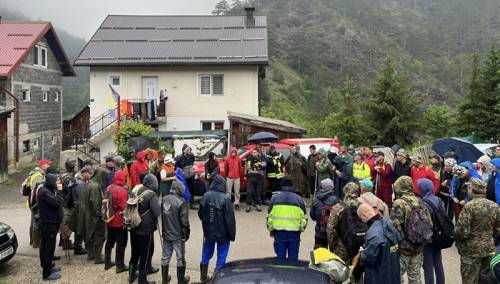 I dalje u toku potraga za nestalim u Olovu, pronađena sjekira